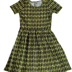 LuLaRoe Amelia plus size 2XL (22-24) excellent used condition